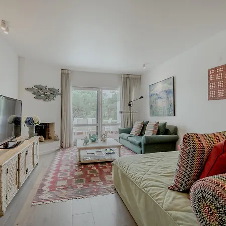 Quinta Do Duplex - & Golf Algarve Апартаменты *