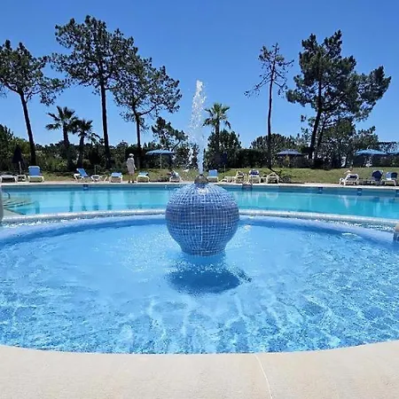 Quinta Do Duplex - & Golf Algarve Lägenhet