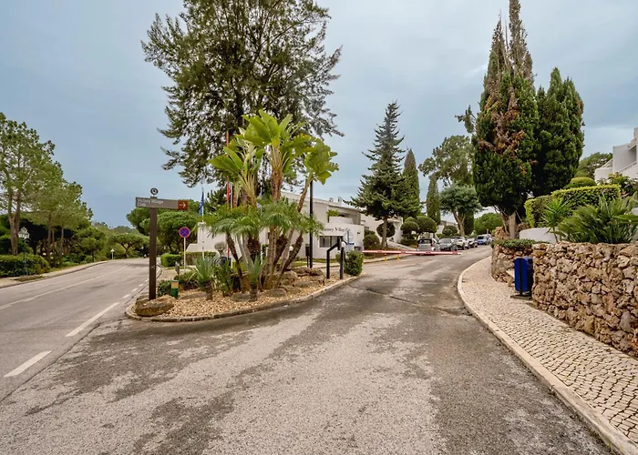 Quinta Do Duplex - & Golf Algarve Apartment