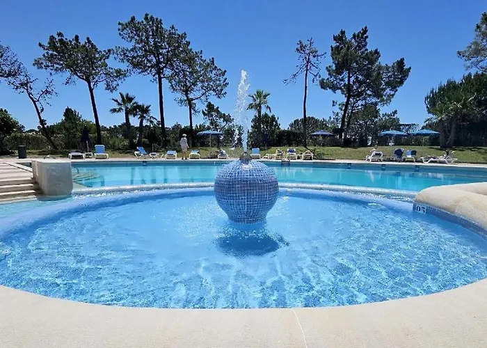 Quinta Do Duplex - & Golf Algarve Apartment